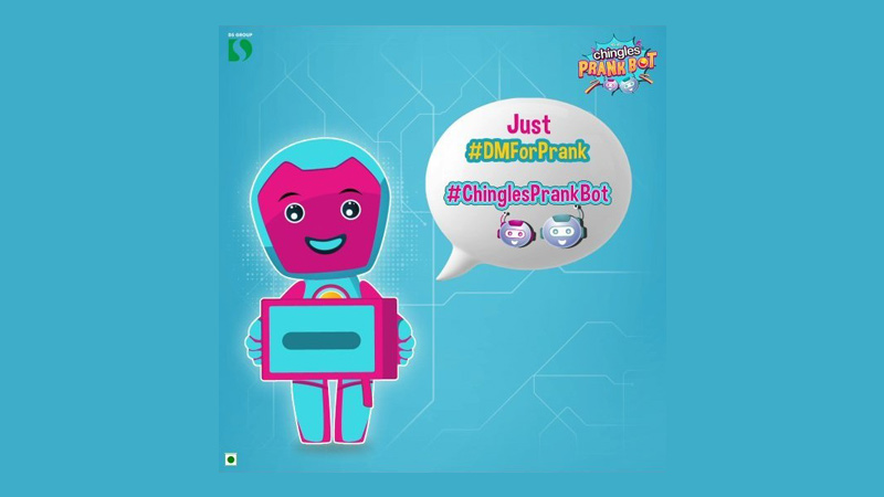 DS Group’s ‘Chingles’ gum elevates pranks with playful AI-bot, Master-Lee!