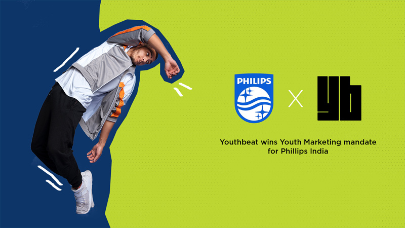 Youthbeat bags Philips India’s youth marketing mandate
