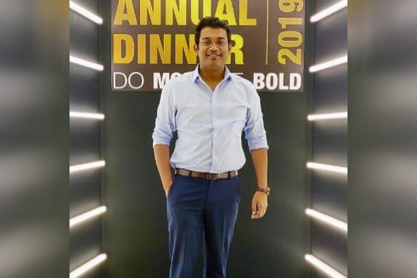 Md Shahbaz Khan joins The Economic Times as director & business strategy