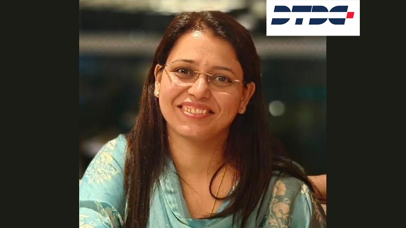 DTDC Express Ltd appoints Ankita Tiwari as new CHRO