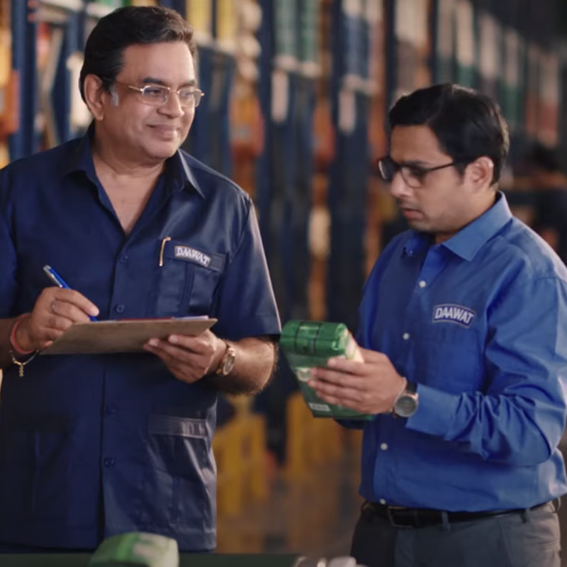LT Foods launches new campaign for Daawat