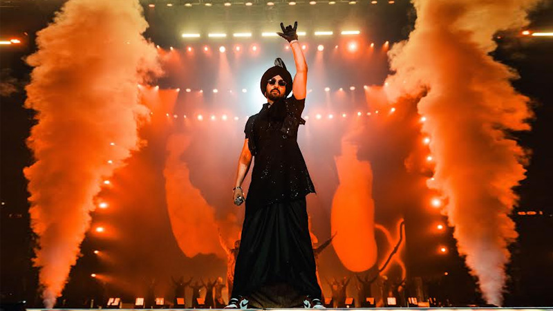 Yas Island Abu Dhabi to host Diljit Dosanjh’s ‘Dil-Luminati Tour’ on 9 November