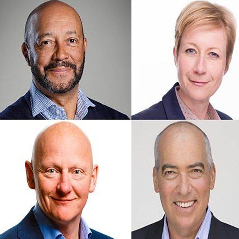 BBC Board names Damon Buffini as deputy chair