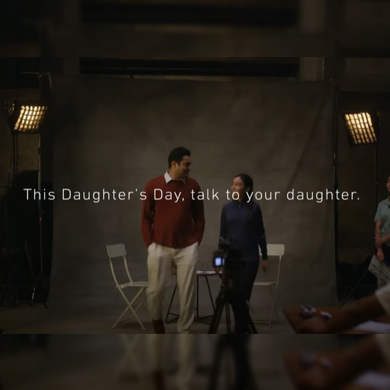 This Daughters’ Day, Stayfree urges families to break taboos around periods