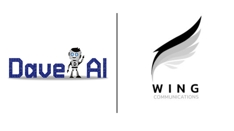 Wing Communications bags integrated PR mandate for DaveAI