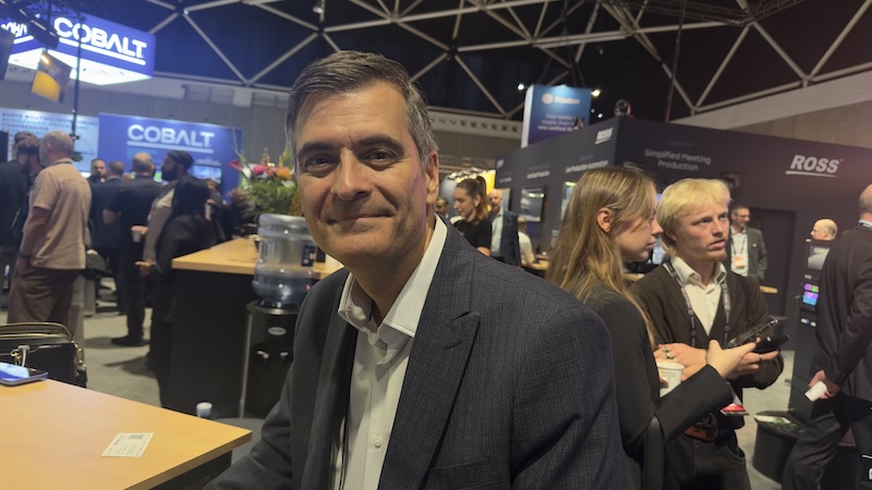 “Indian broadcasters need to look at solutions not just products to get real value” – Ross Video’s David Ross