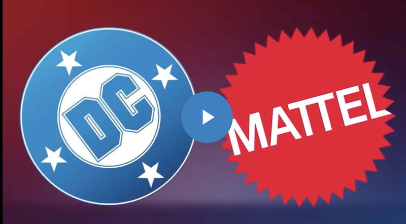 Mattel and DC reunite in toy partnership as superheroes find new home