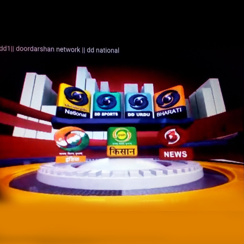 Prasar Bharati’s DD Network sees a decline in its gross unique viewership