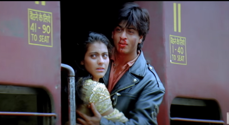 Britain’s rail network partners with YRF to mark twin anniversaries