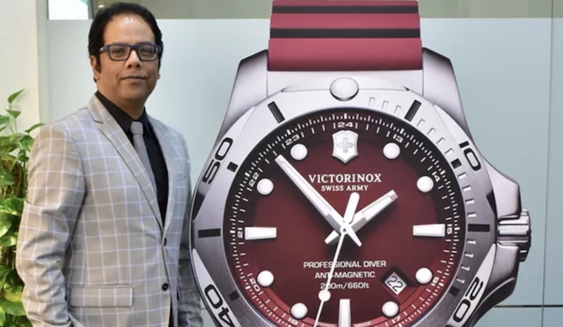 Victorinox elevates Sengupta to top sales and marketing post