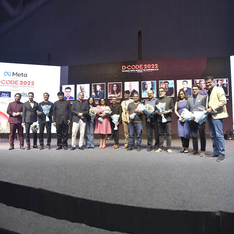 10 digital evangelists decode the digital mantra at The Advertising Club’s third edition of D:CODE