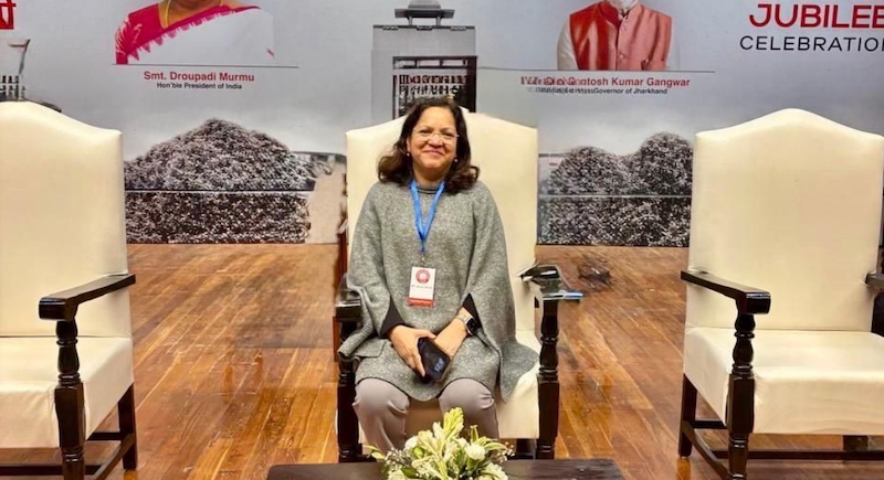 Deepali Naair steps down as group CMO at CKA Birla Group after power-packed run