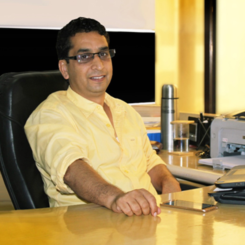 TV9 Network appoints Deep Upadhyay as interim editor of Hindi & English websites