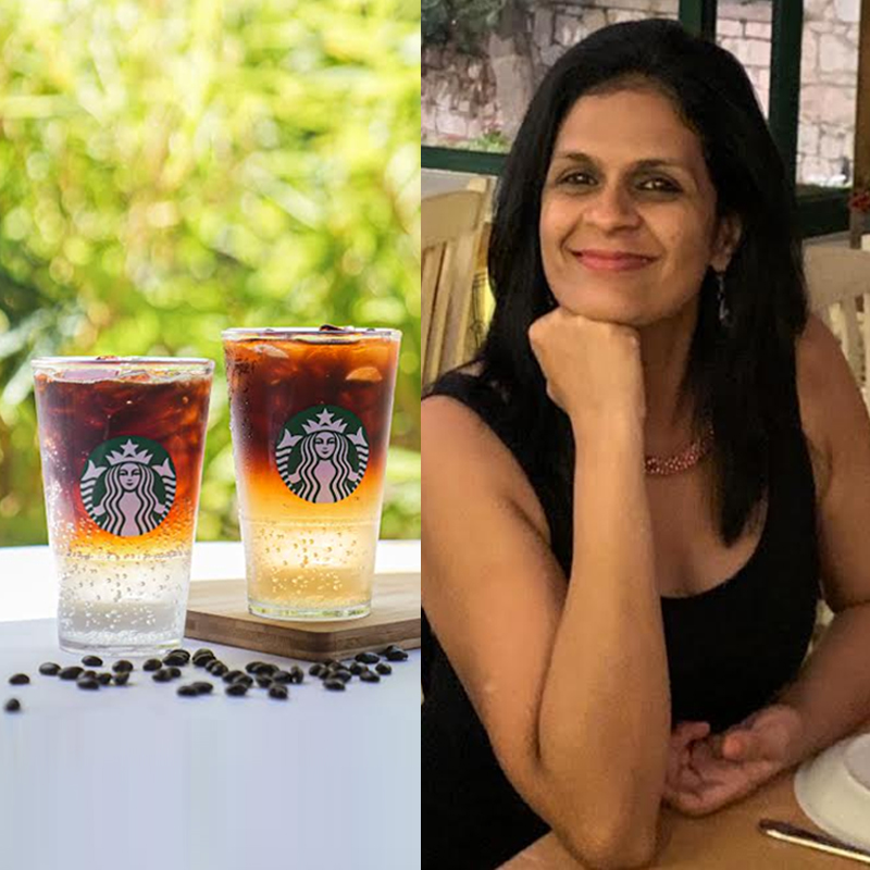 “We are dedicated to humanizing the digital landscape”: Tata Starbucks’ Deepa Krishnan