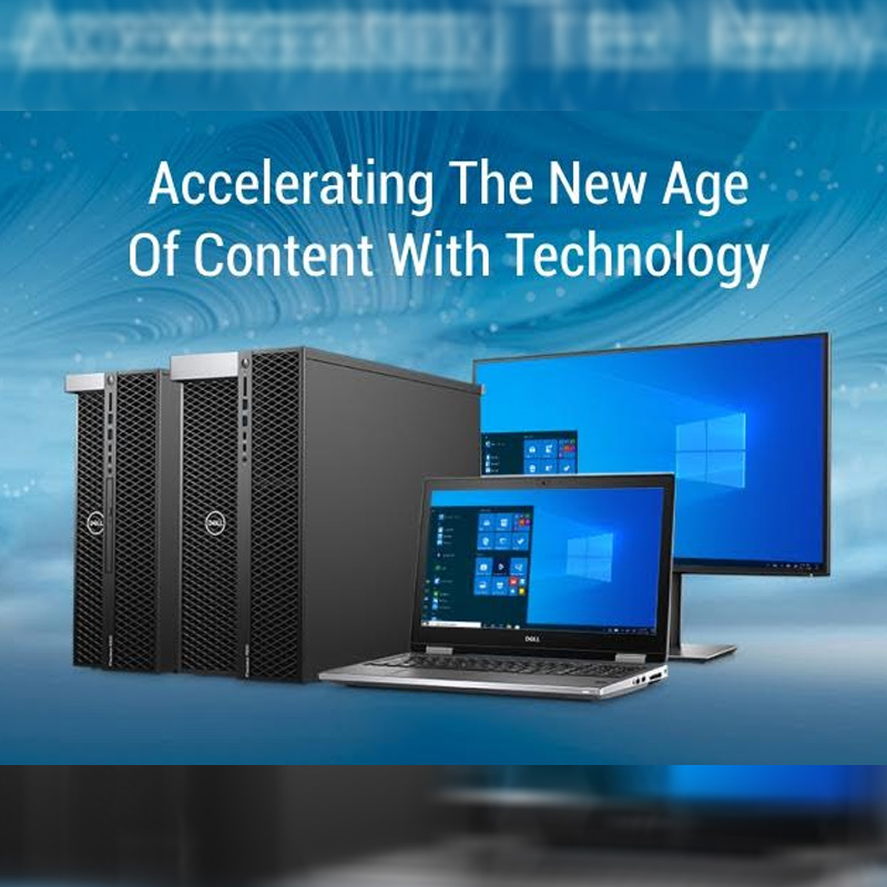 Appetite for quality content pushing the need for technological advancement