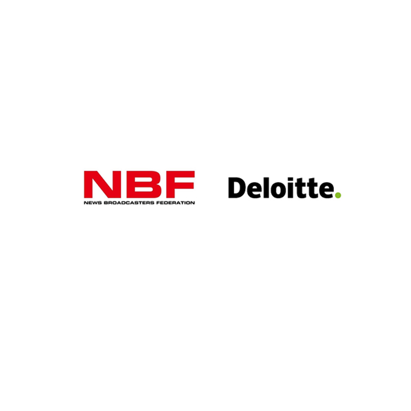 Deloitte India associates with News Broadcasters Federation