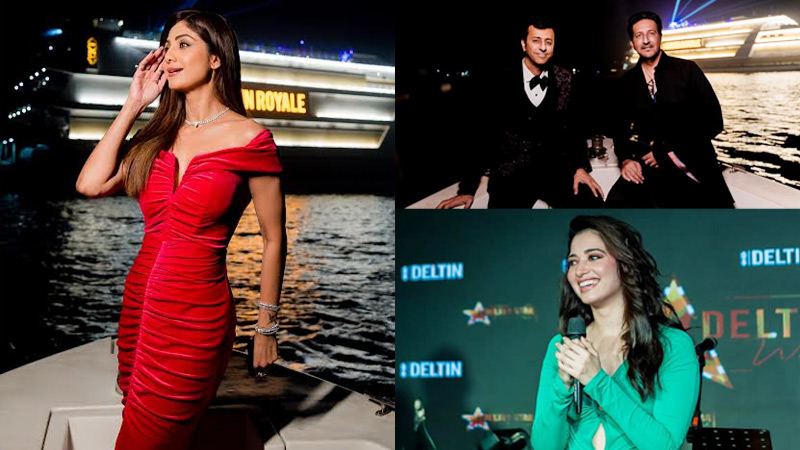 Deltin Star Weekend concludes on a high note!