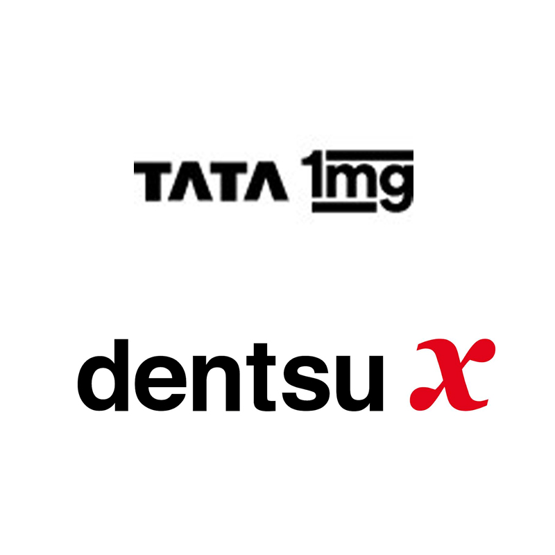 dentsu X India bags integrated media mandate for Tata 1mg