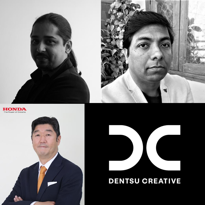 Dentsu Creative India announces new campaign ‘A Honda Goes Beyond’