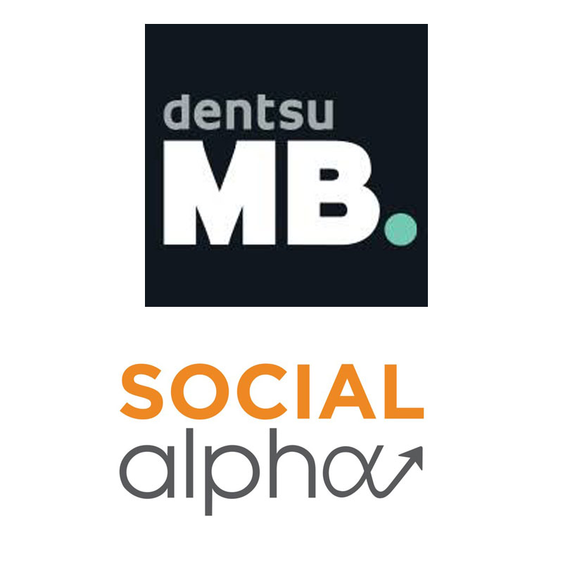 DentsuMB wins digital creative mandate for Social Alpha
