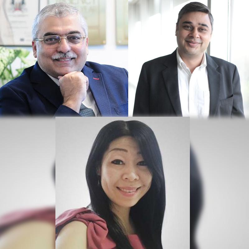 Dentsu International appoints Rohit Suri as chief HR officer for South Asia