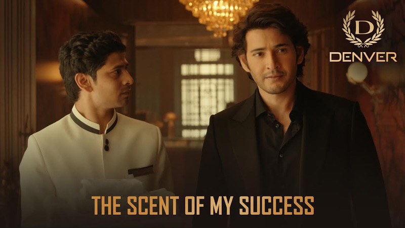 Mahesh Babu shares the key to humility amidst stardom in latest Denver ad