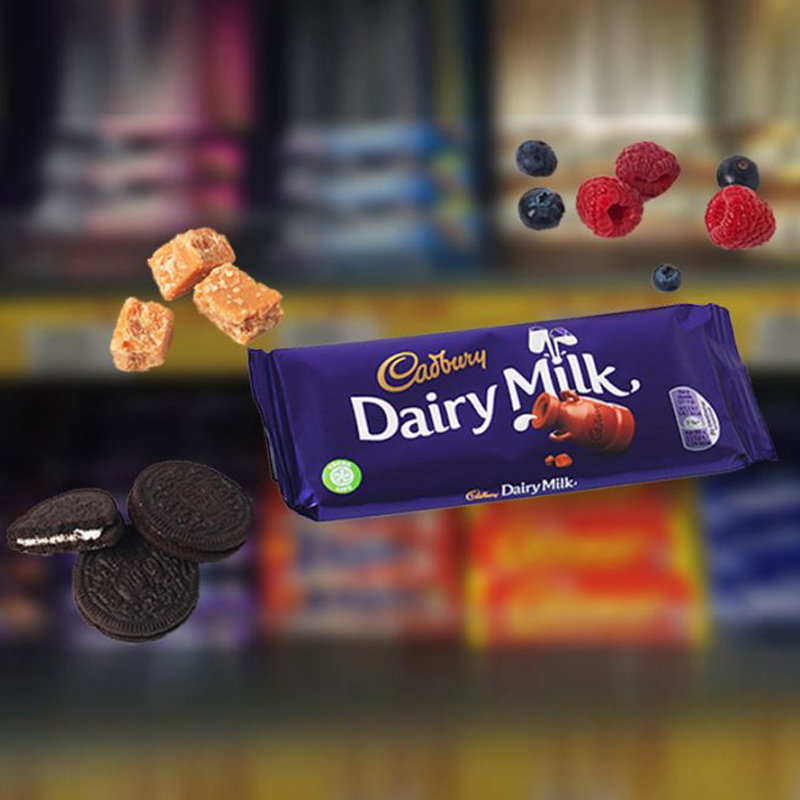 Cadbury introduces Madbury 3.0, a campaign innovated by its consumers