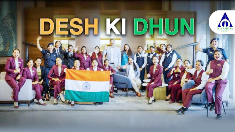 K Raheja Corp unveils ‘Desh Ki Dhun’