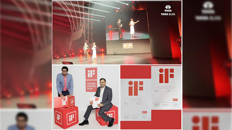 Tata Elxsi’s Two Big Wins at iF DESIGN AWARD 2024