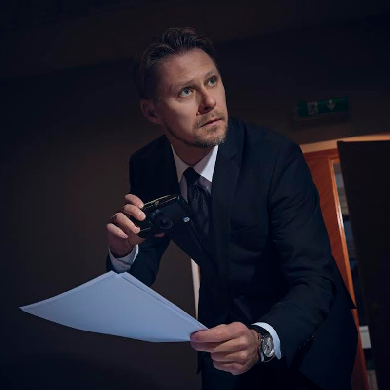 GoQuest Media and Wowow strike a deal for ‘Traitor’