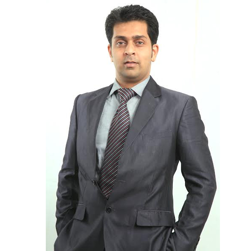 Devdatta Potnis parts ways with Cosmos-Maya