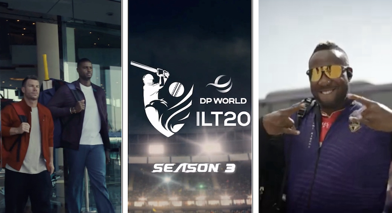 Teams and players for DP World ILT20 Season 3 announced