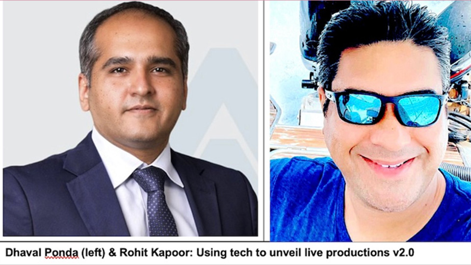 Artist One’s, Tata Comms’ & AMC’s mega plan to disrupt live entertainment globally