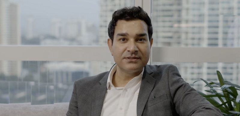 Zeel  CHRO Dheeraj Jaggi resigns