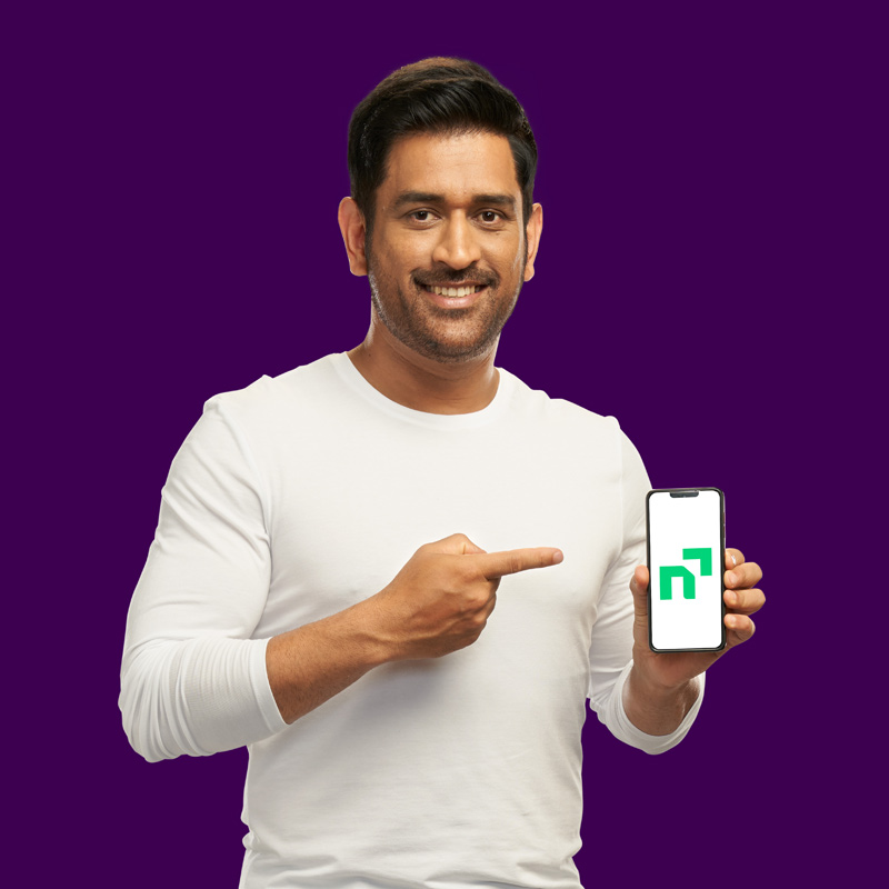 Navi onboards MS Dhoni as its brand ambassador