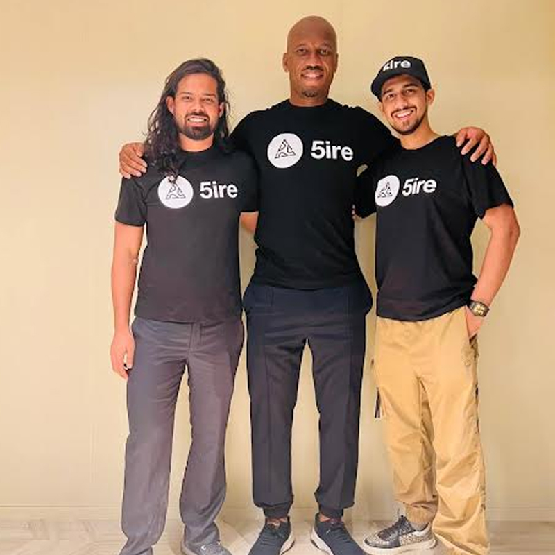 5ire onboards activist Didier Drogba as advisor