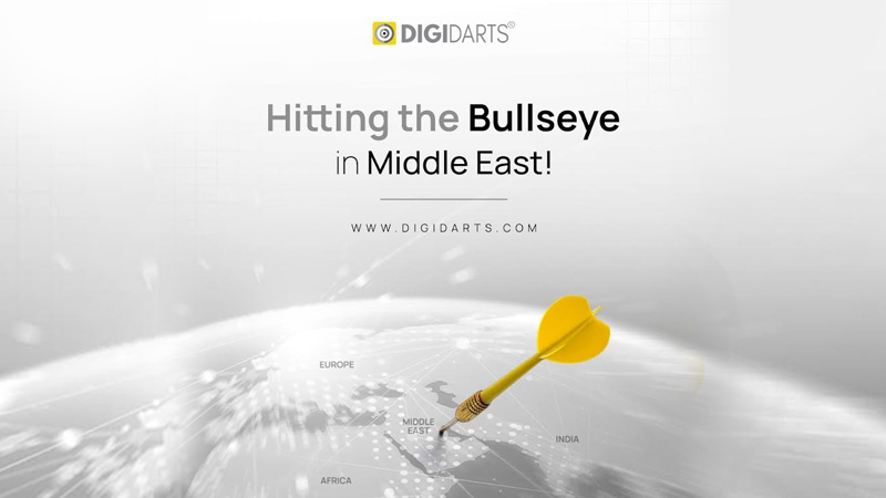 Digidarts hits bullseye as it zooms into MENA with Careem in its crosshairs