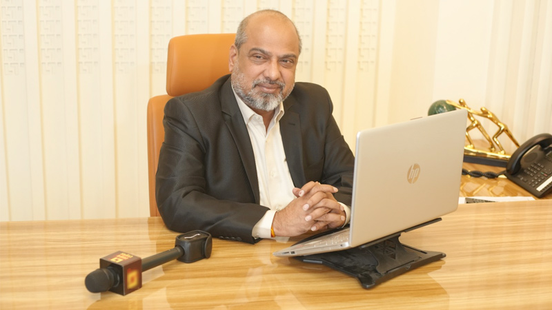 ‘India’s first’ global multicast news hub – Live Times – to launch soon