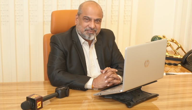 “News Must Serve People, Not Power: Credibility Is the True Currency of Journalism” — LiveTimes CEO  Dilip Singh