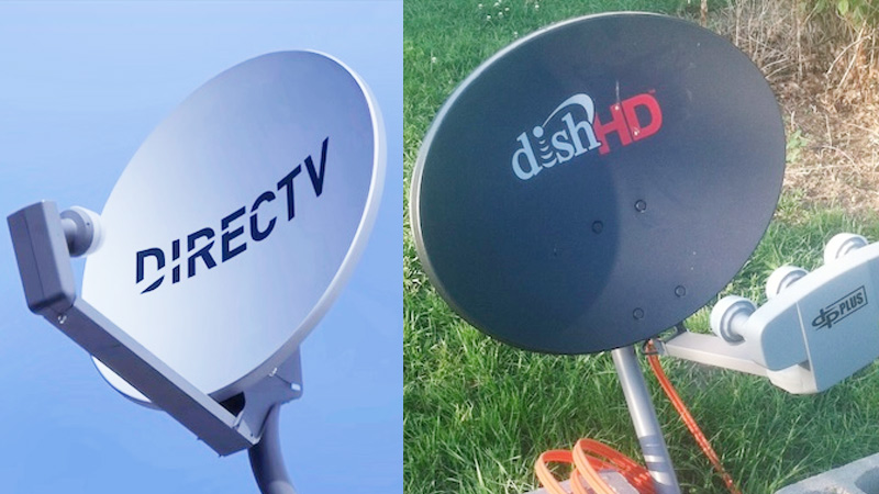 DirecTV drops Dish acquisition deal