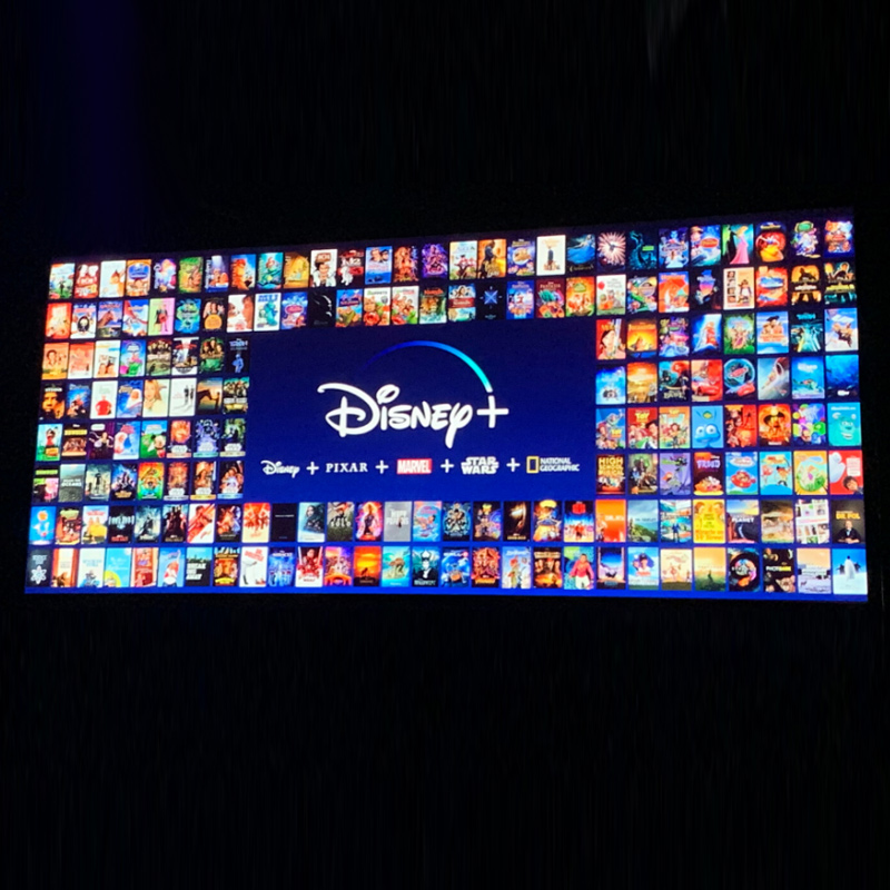 Disney+ surpasses 100 million subscribers