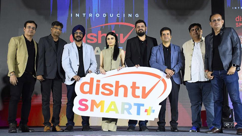Dish TV revolutionizes entertainment with ‘Dish TV Smart+’ services