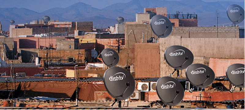 Indian DTH subscriber base drops further to 59.9 million in June-Sept ’24 quarter