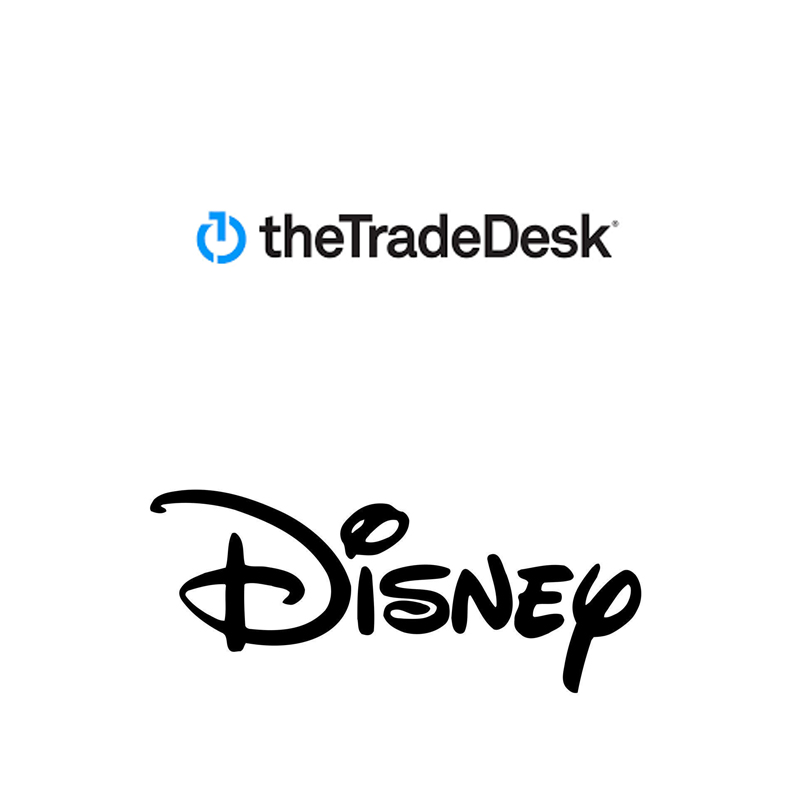 Disney Advertising & The Trade Desk sign a significant advertising deal