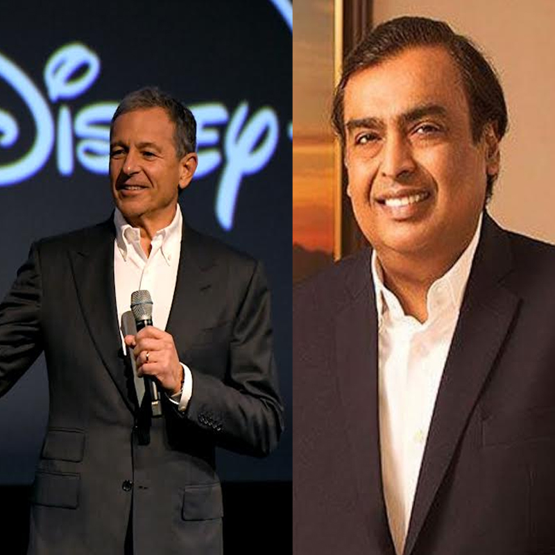 Is Reliance the front runner to be Disney Star India’s strategic partner?