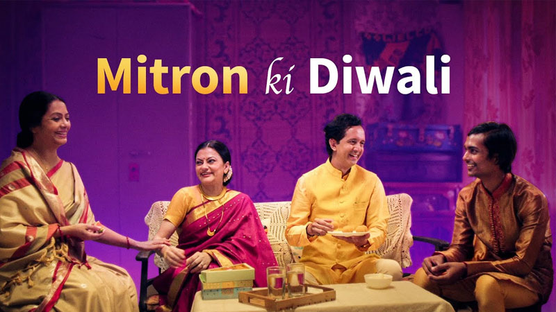 Torrent Electricals lights up Diwali with tribute to electricians