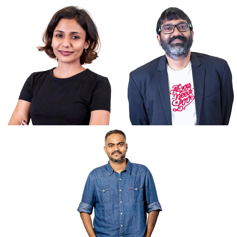 22feet Tribal Worldwide appoints Diya Sarker & Ishan Mehta as ECDs