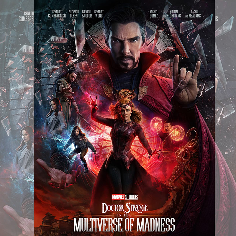 Doctor Strange and the Multiverse of Madness creating magic at box office