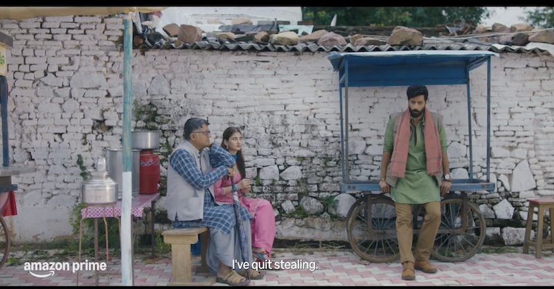 Prime Video & Bombay Film Cartel to premiere Dupahiya on 7 March