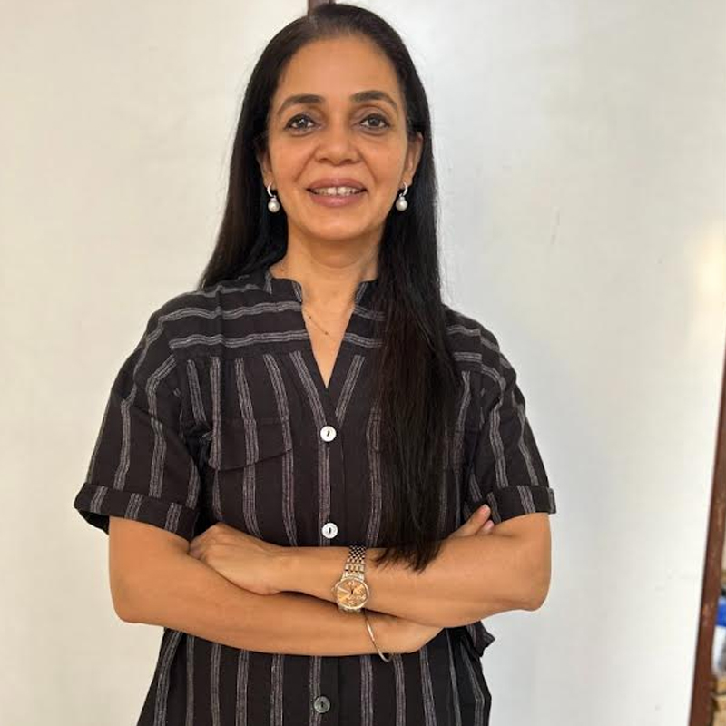 Dolly Jha to head towards Barc India